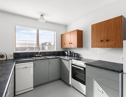 6A Mount View Place, Waipukurau and Surrounds, Central Hawkes Bay, 2 ਕਮਰੇ, 1 ਬਾਥਰੂਮ, Unit