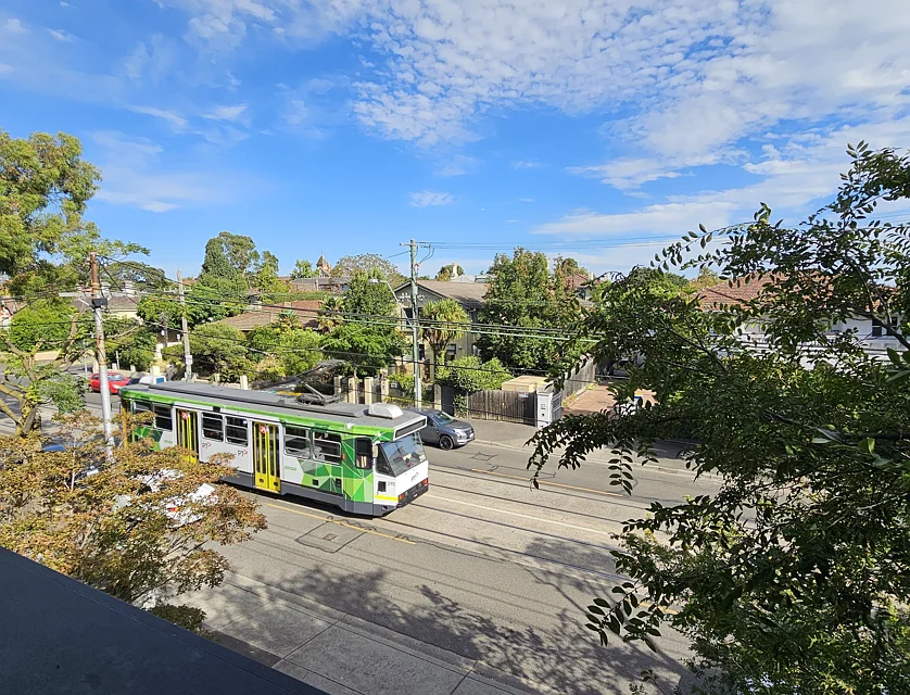 309A/71 Riversdale Rd, Hawthorn, Inner East Melbourne, 2部屋, 1バスルーム, Apartment