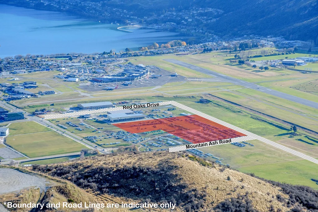 Frankton Rarely Available Commercial Recreation Land