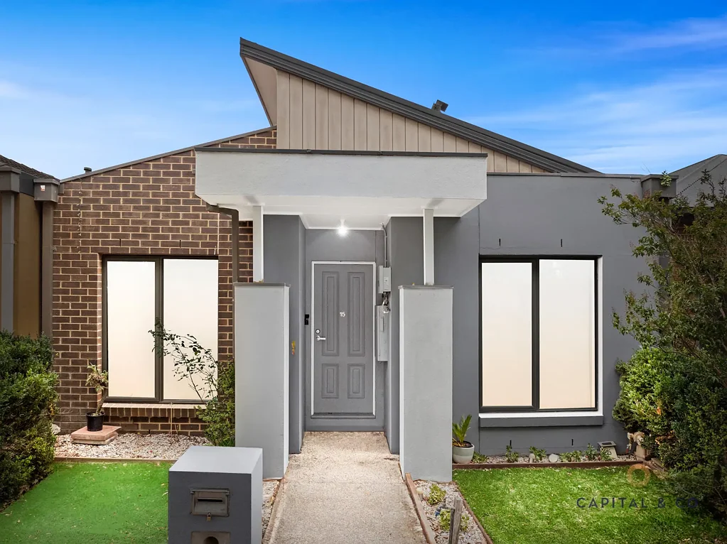 15 Rawlings Terrace, Epping, VIC 3076