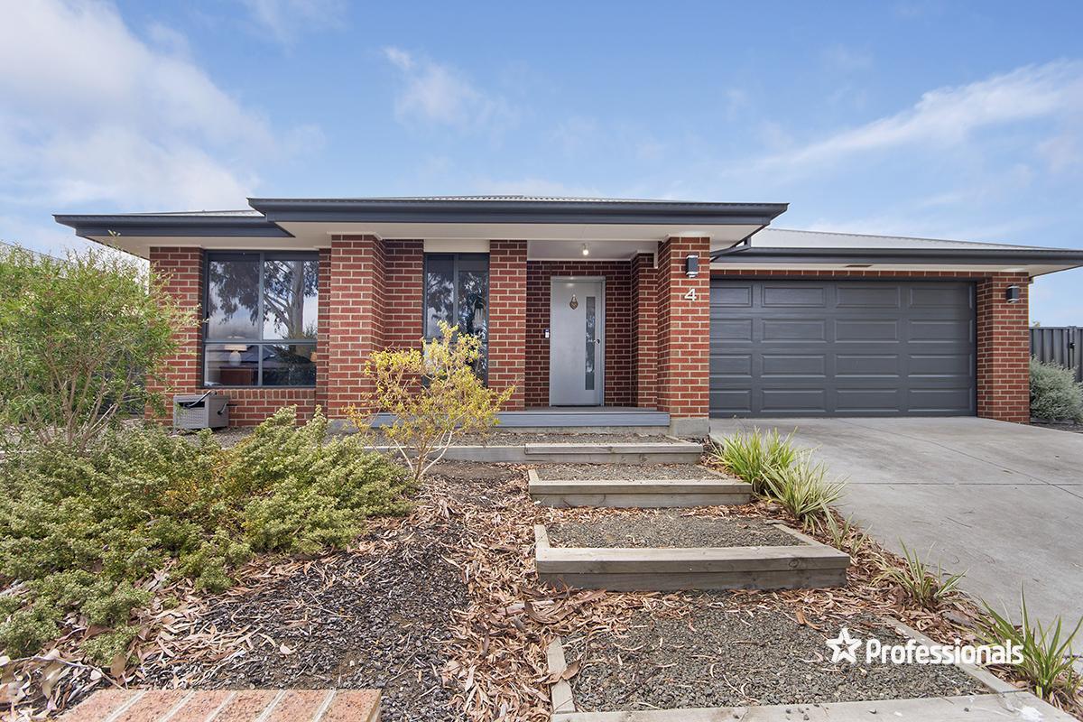 4 WADE ST, HAMILTON VIC 3300, 0 રૂમ, 0 બાથરૂમ, House