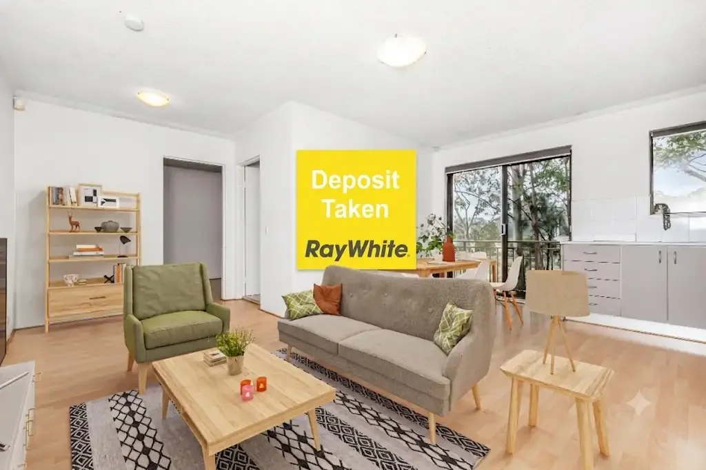 Modern Apartment in a Prime Macquarie Park Location
