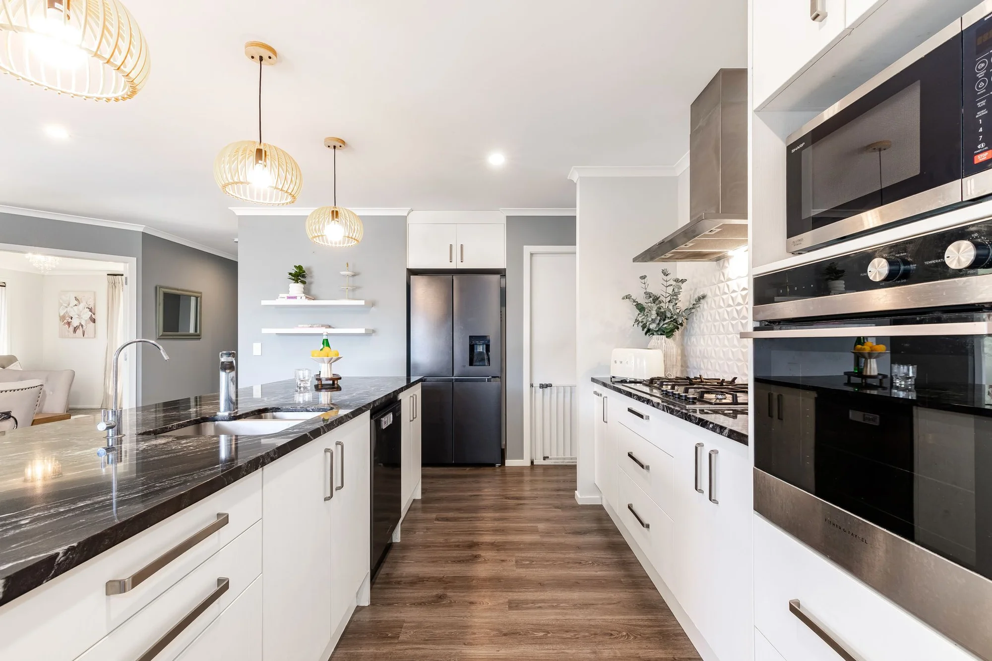 145 John Burke Drive, Aotea, Porirua, 4 Bedrooms, 2 Bathrooms, House
