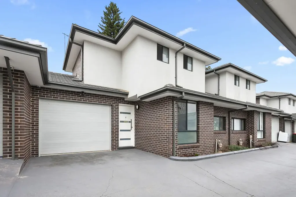 2/10-12 Wright Street, Merrylands, NSW 2160
