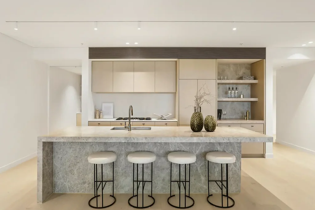 Near New Garden Apartment With House-Like Proportions