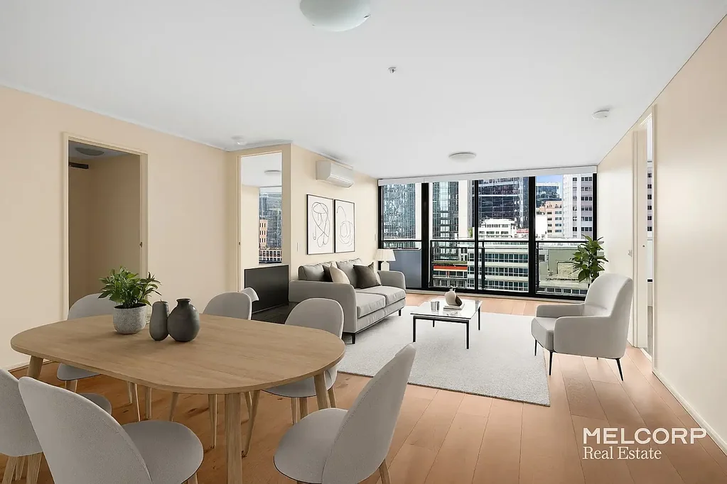 CITY POINT - UNFURNISHED