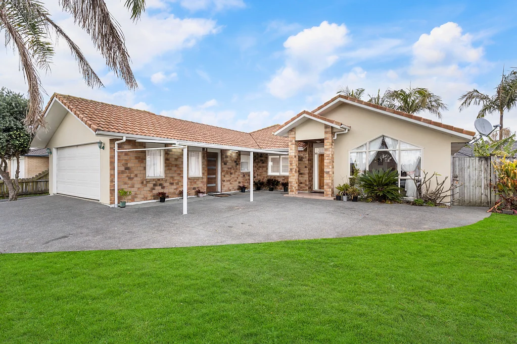 13 Tir Conaill Avenue, Flat Bush, Manukau City, Auckland