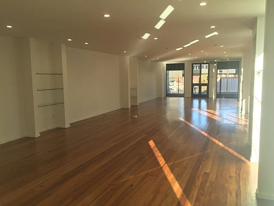 Commercial Central City Business