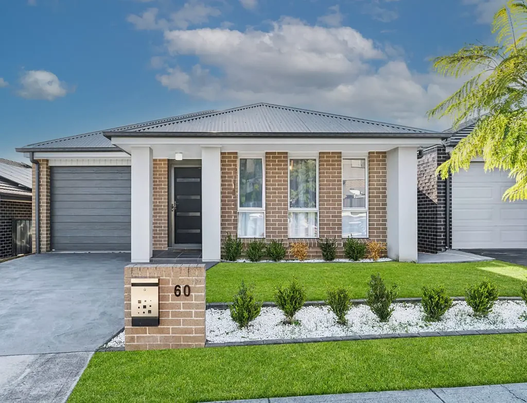 Modern 3 bedroom Home