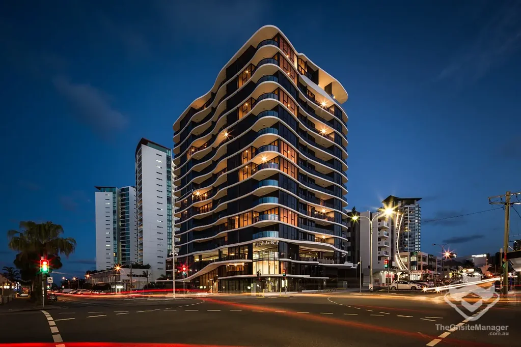 Southport 2બેડરૂમ Allegra Two Bedroom North Facing