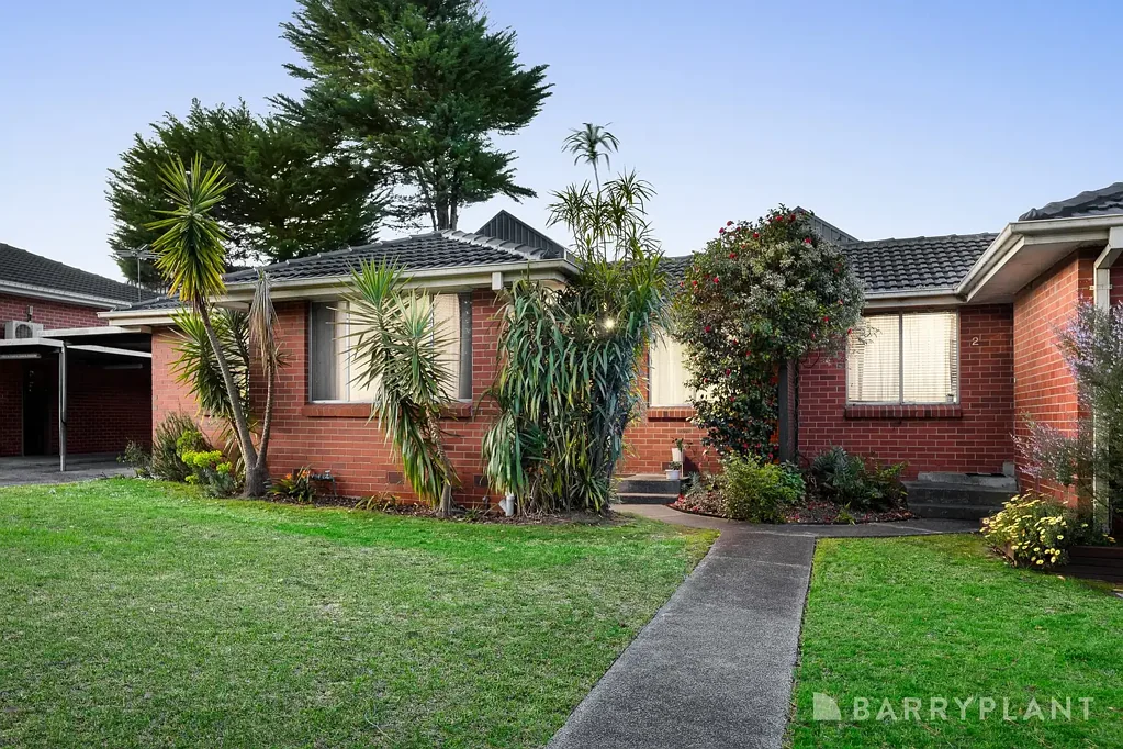 3/24 Lusher Road, Croydon, VIC 3136