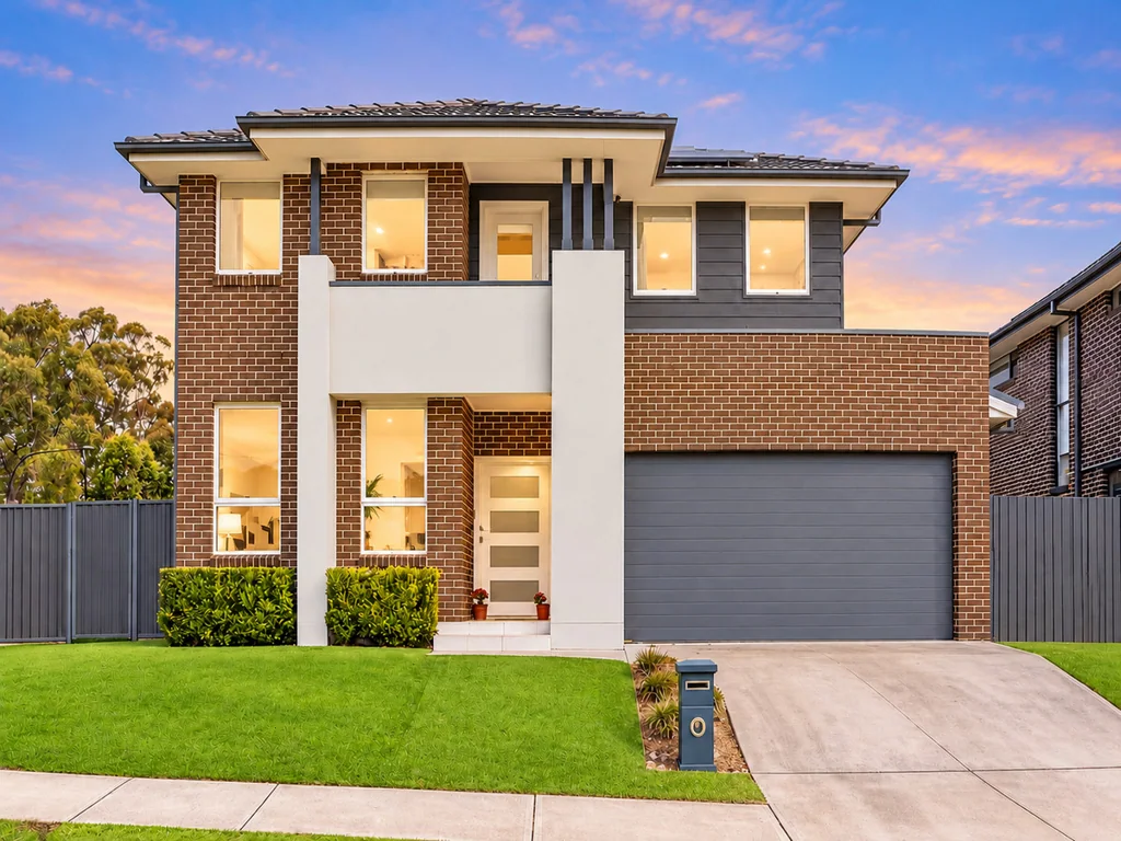 Riverstone 5Kwarto Spacious Family Living with Media Room & Low-Maintenance Outdoor Entertaining