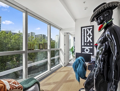403/1 Greys Avenue, Auckland Central, Auckland City, 2 ਕਮਰੇ, 1 ਬਾਥਰੂਮ, Apartment