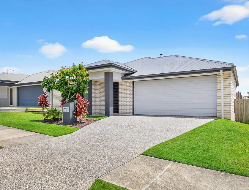 45 Trailblazer Drive, Flagstone, QLD 4280, 4 Kuwarto, 2 Banyo, House