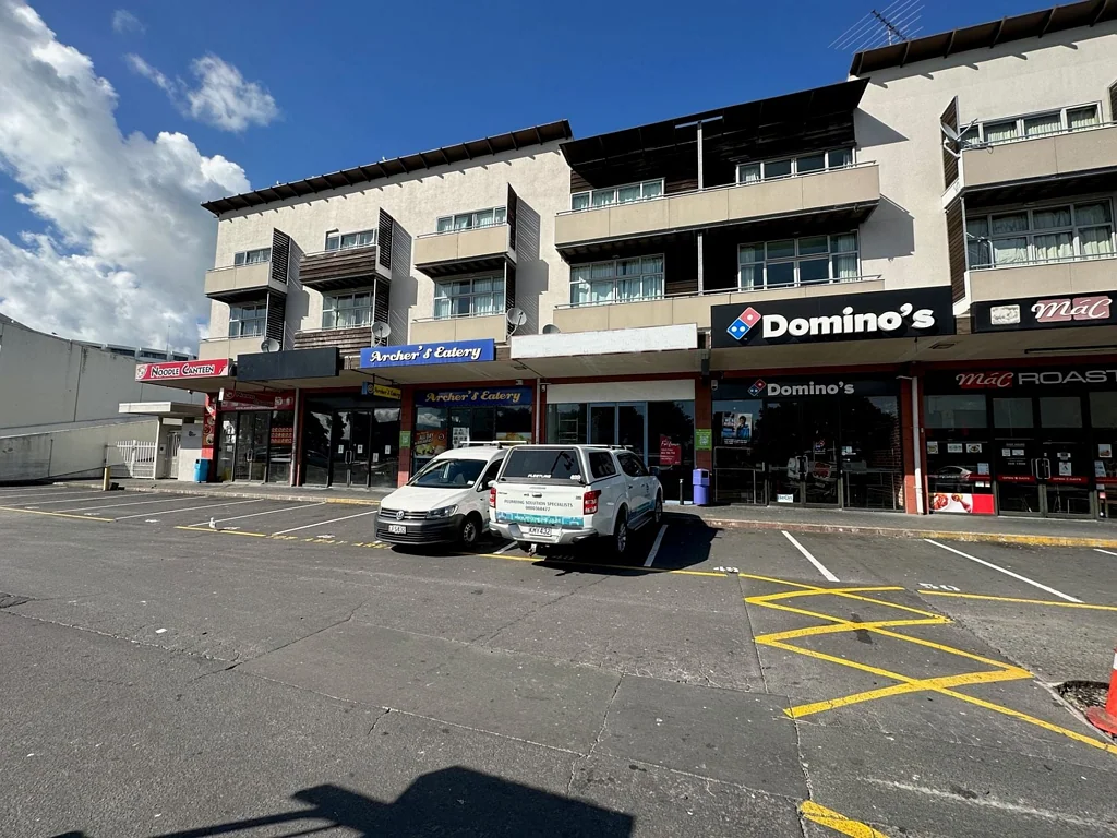 Auckland Central  Flexible and Negotiable Retail/Office Space