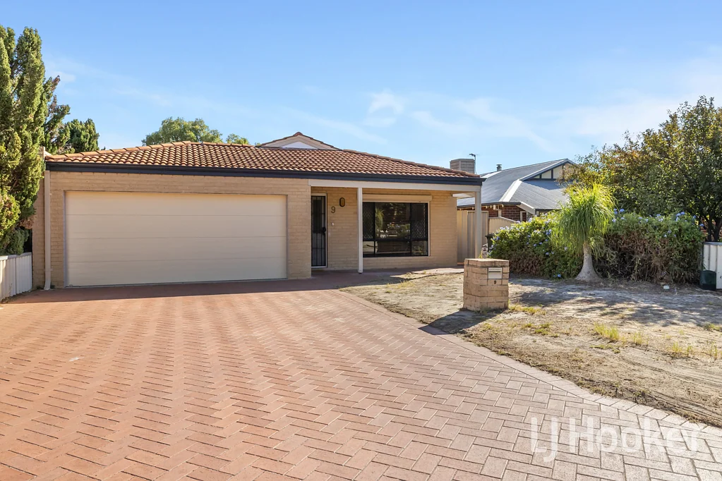 9 Quinn Avenue, Bentley, WA 6102