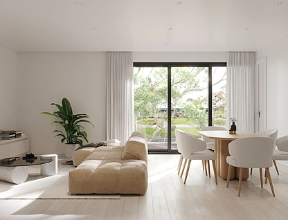 1/28-30 Reilly Street, Inverloch, Traralagon , 3 Schlafzimmer, 2 Badezimmer, Townhouse