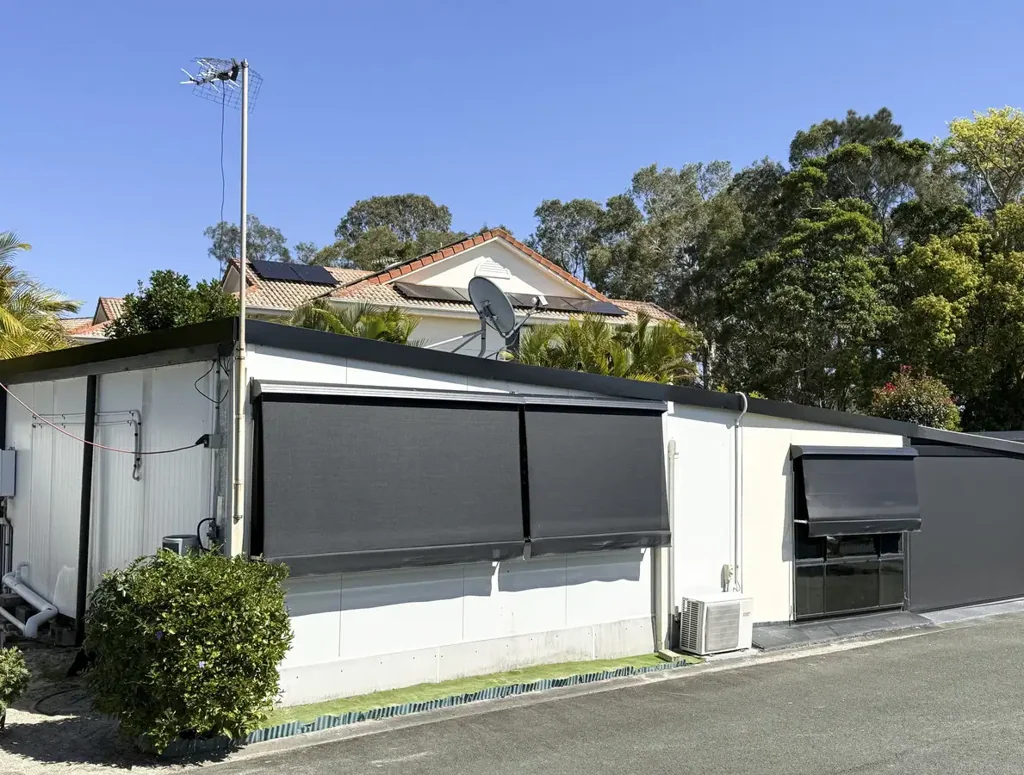 Coombabah 1 Bedroom Large Spacious One-Bedroom Moveable Dwelling
