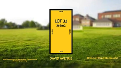 Mitchell Park  Build Your Own Dream Home in the Most Desirable Suburb!