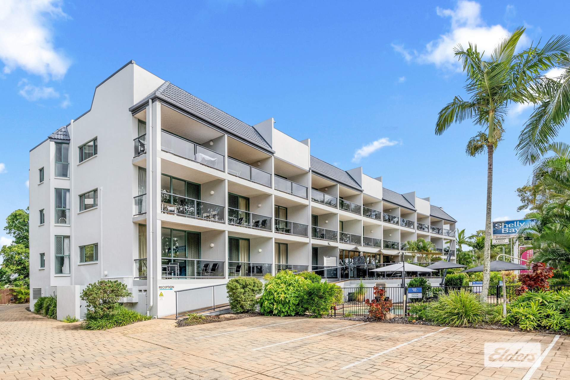 UNIT 18 465 ESPLANADE, TORQUAY QLD 4655, 0 ਕਮਰੇ, 0 ਬਾਥਰੂਮ, Unit