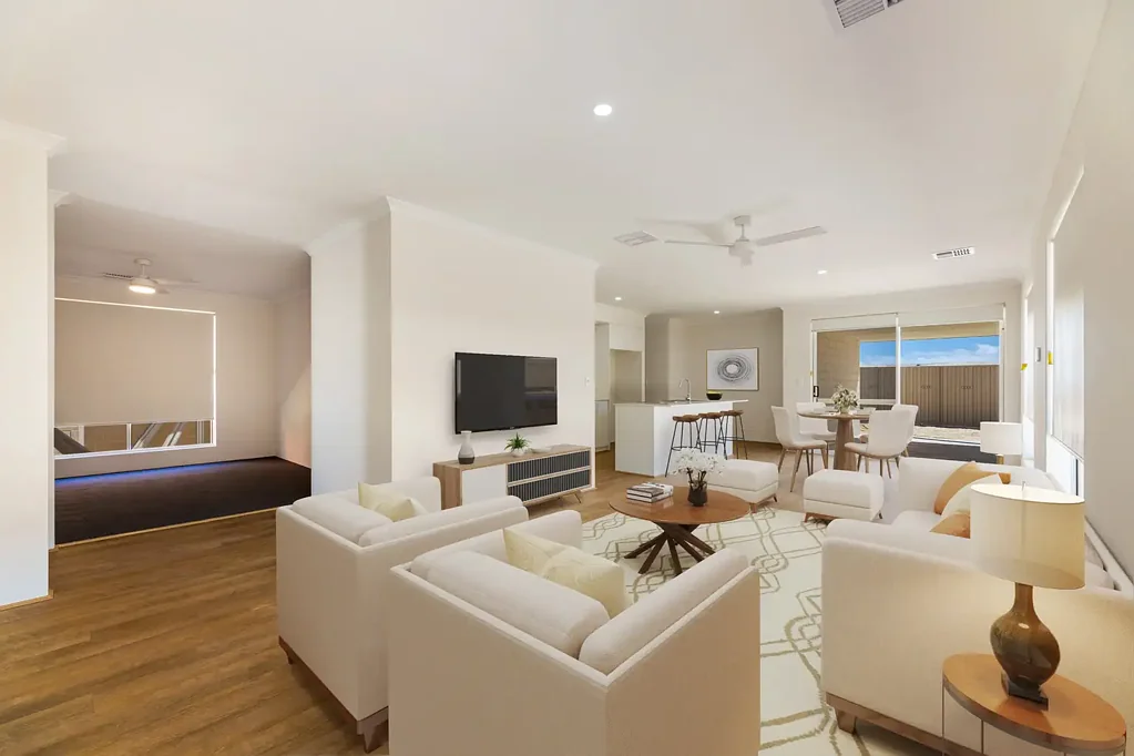Eglinton 4ห้องนอน Footsteps from the Shore - Relaxed Living in Amberton Beach
