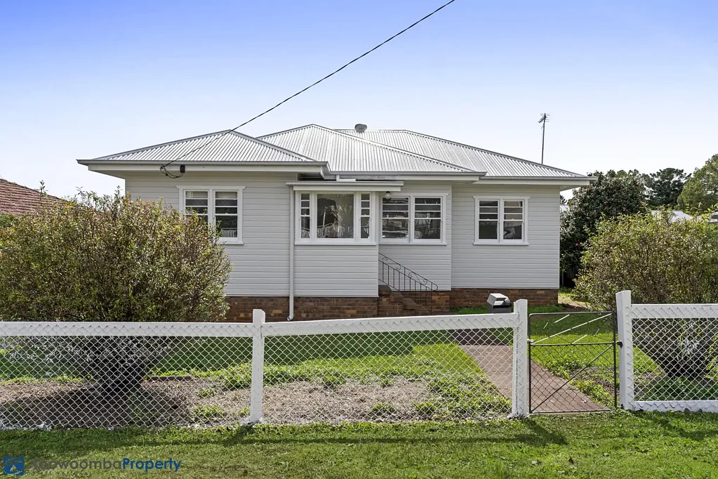 Easy to maintain, this three bedroom timber home will surely impress.