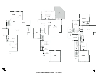 55 St Annes Crescent, Wattle Downs, Manukau City, 7房, 7浴, Home & Income
