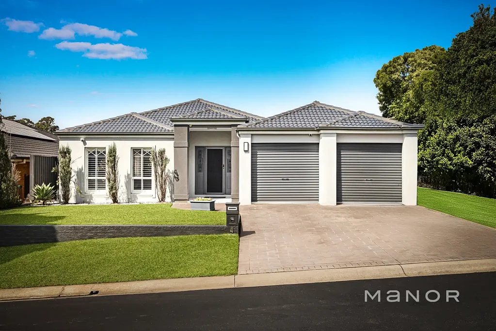 4 Leilani Street, Kellyville Ridge, NSW 2155