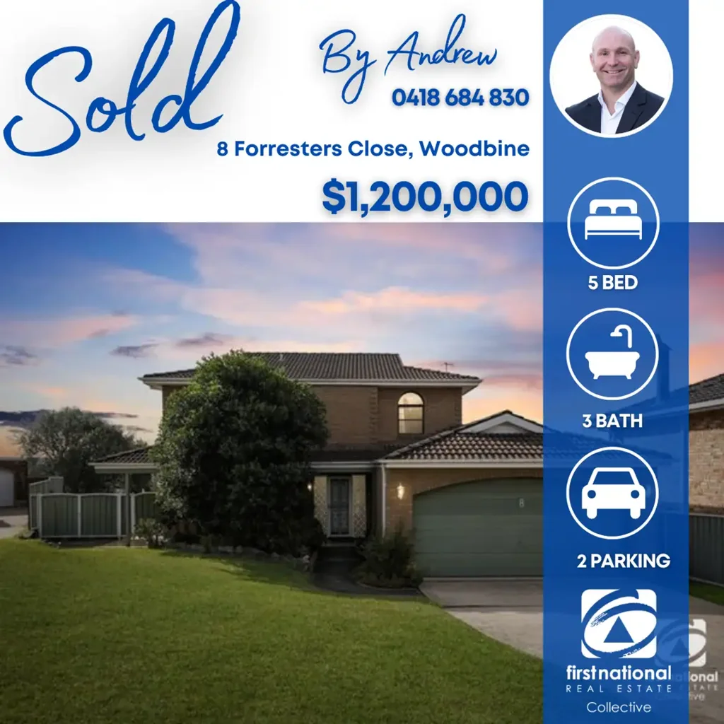 8 Forresters Close, Woodbine, NSW 2560