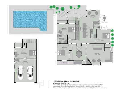 7 Ventnor Road, Remuera, Auckland City, Auckland, 4房, 2浴, 独立屋