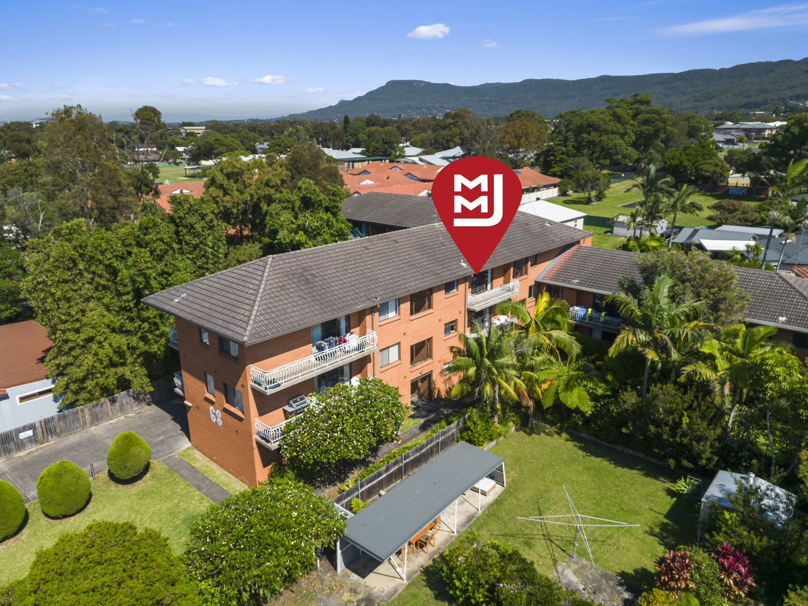 UNIT 13 68 CAWLEY ST, BELLAMBI NSW 2518, 0房, 0浴, Unit