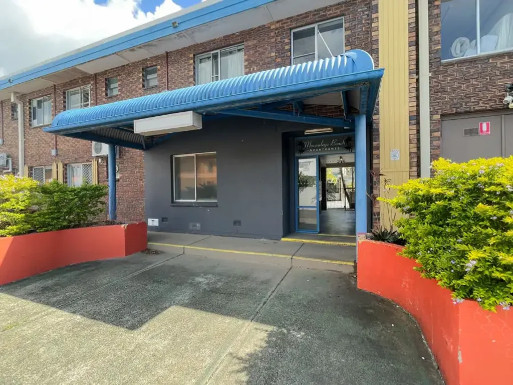 TWO BEDROOM UNIT WITH WATER INCLUDED
