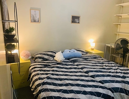 Unit 667/488 Swanston St, Carlton, Melbourne CBD, 2房, 1浴, Apartment