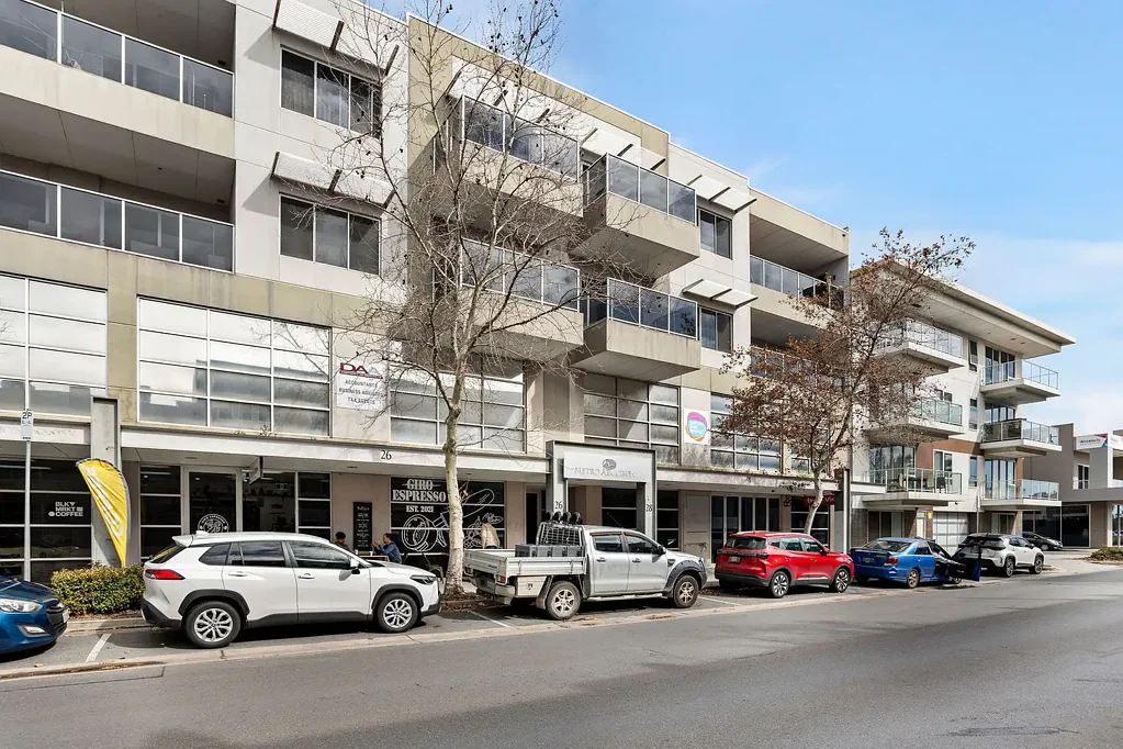 Mawson Lakes 2कमरा A Place for a Lifestyle-Focused Apartment Living