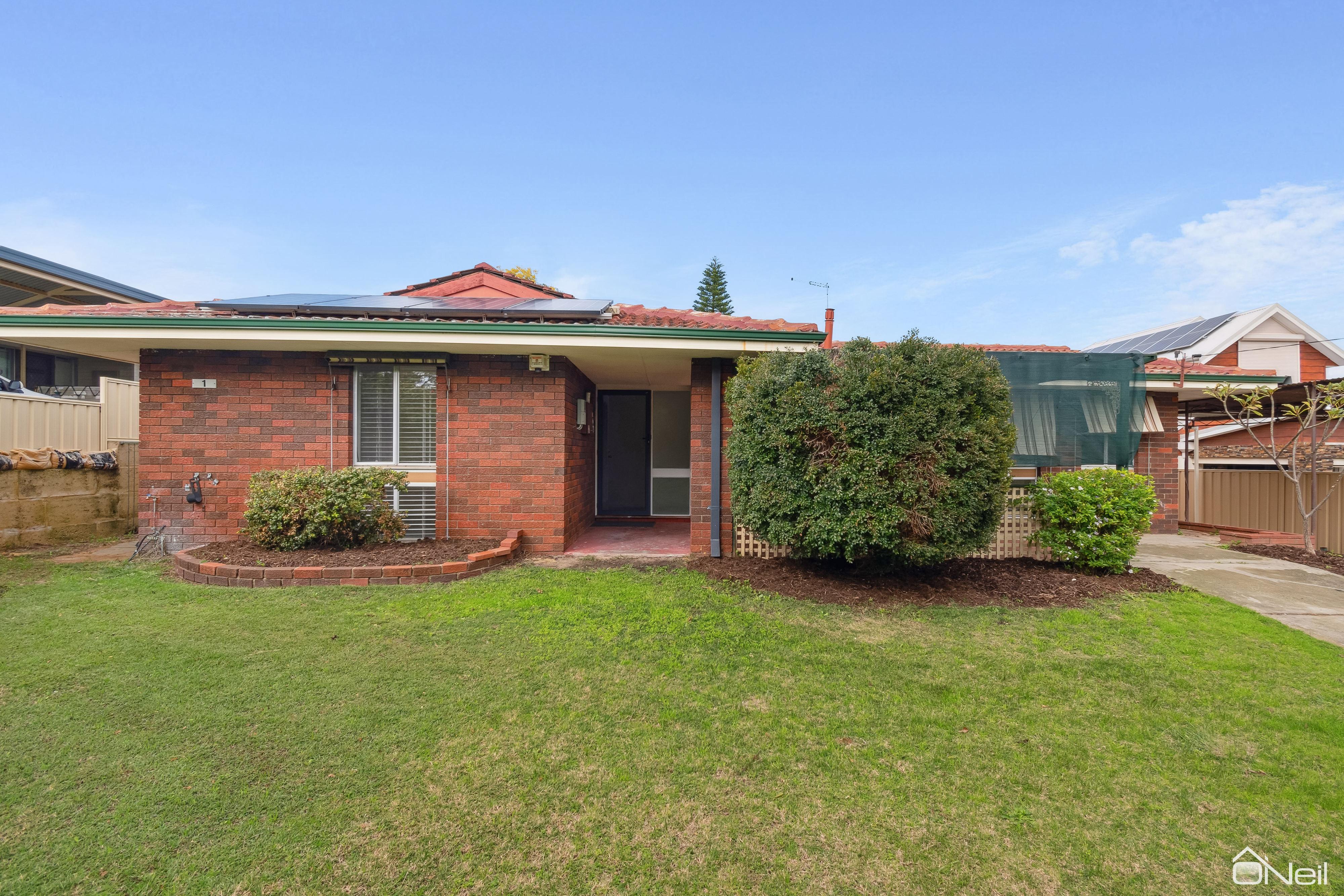 1 MELANDA ST, KELMSCOTT WA 6111, 0房, 0浴, House