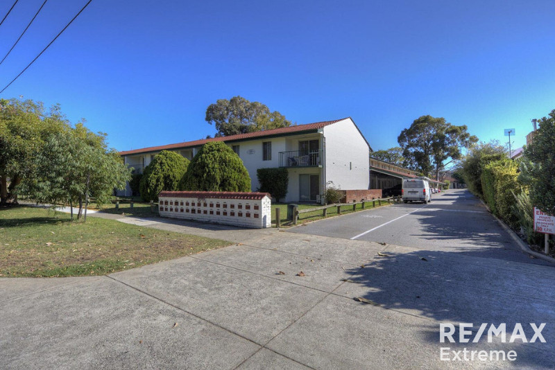 UNIT 5 379 HECTOR ST, YOKINE WA 6060, 0房, 0浴, Unit