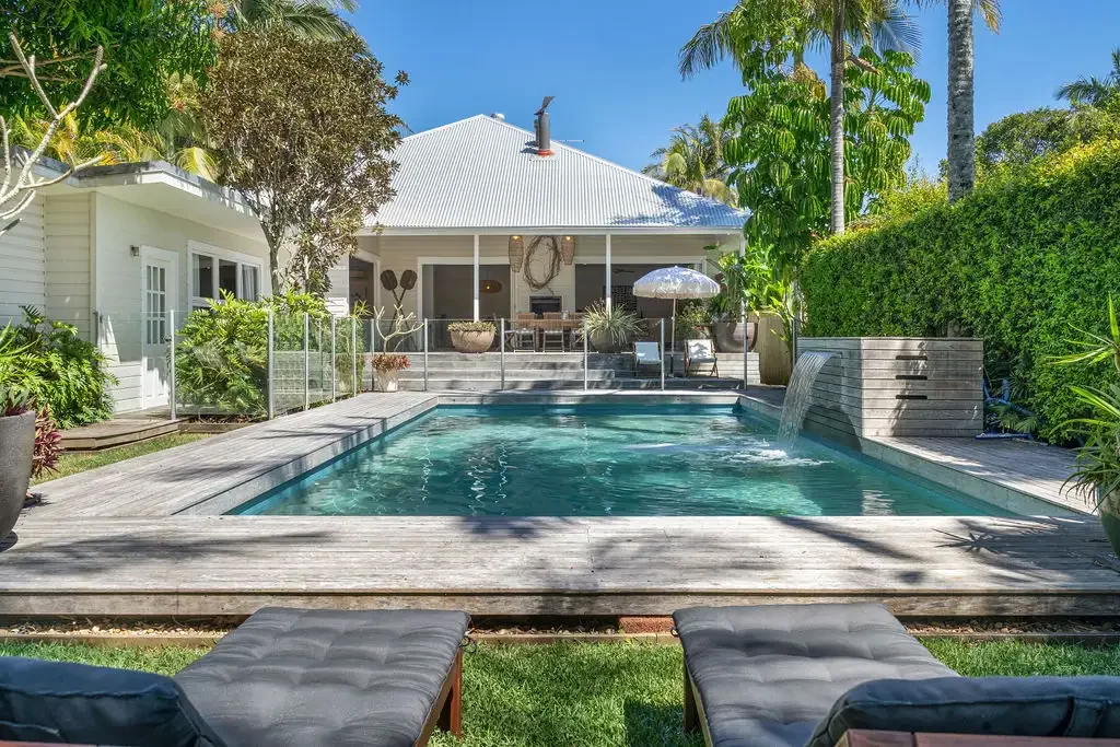 Golden Grid Family Home
