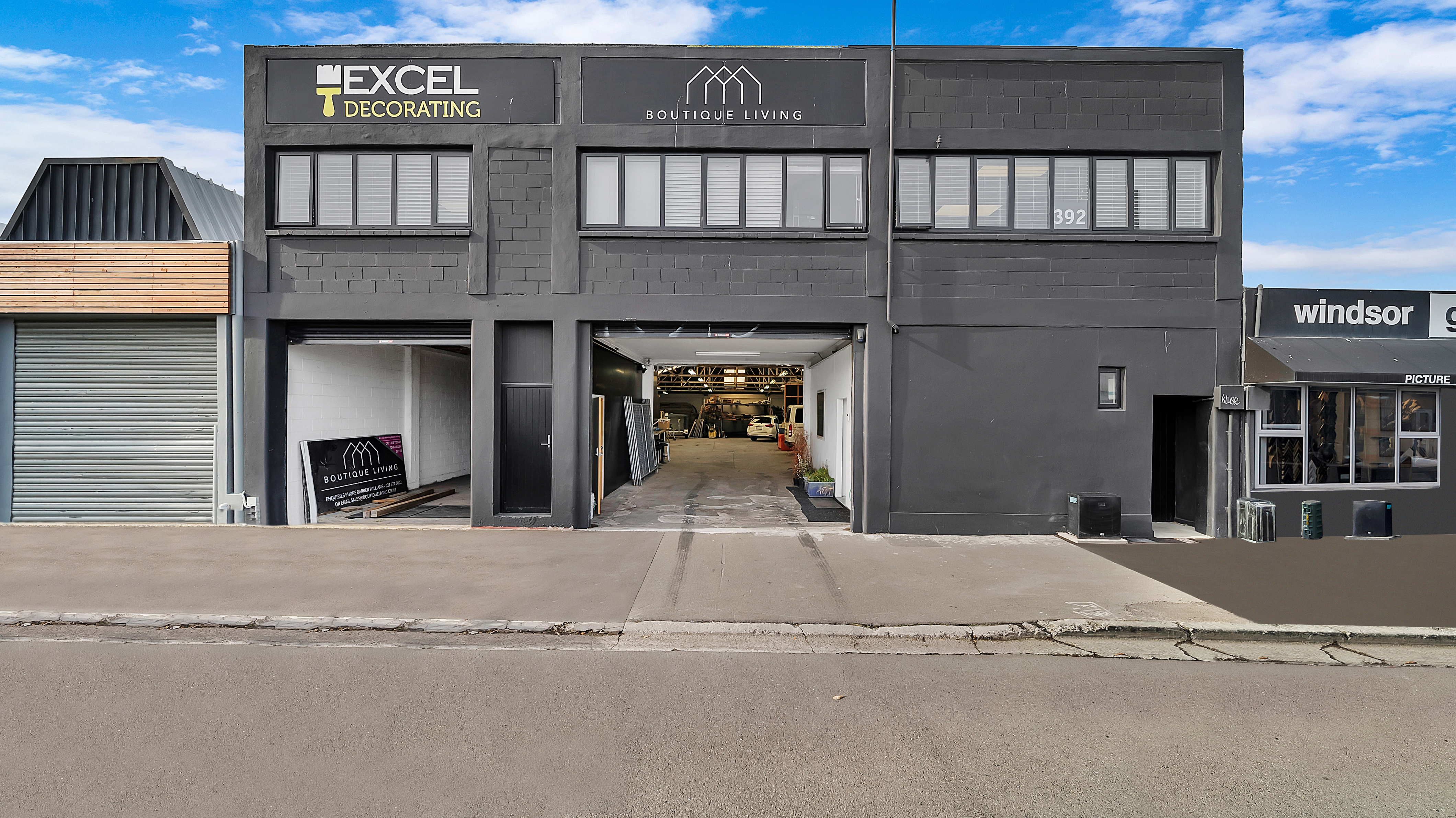 392 Saint Asaph Street, Phillipstown, Christchurch, 0部屋, 0バスルーム, Industrial Buildings