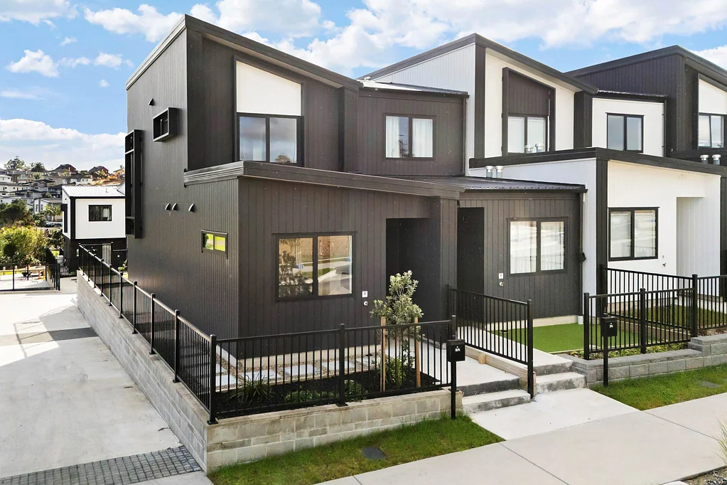 Hobsonville 3غرفة نوم Hobsonville Opportunity!