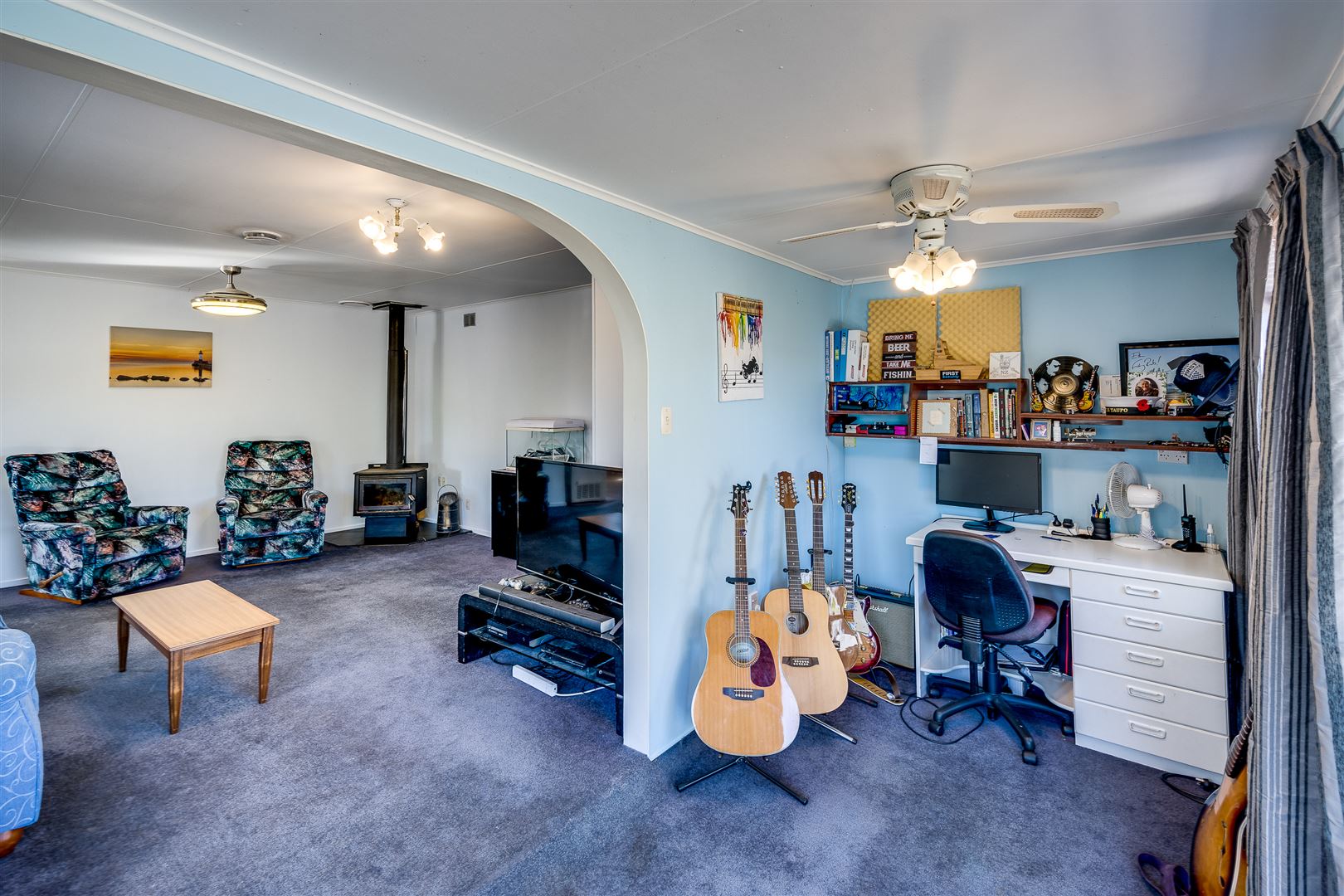 23 Ngaruroro Avenue, Whakatu, Hastings, 3部屋, 0バスルーム