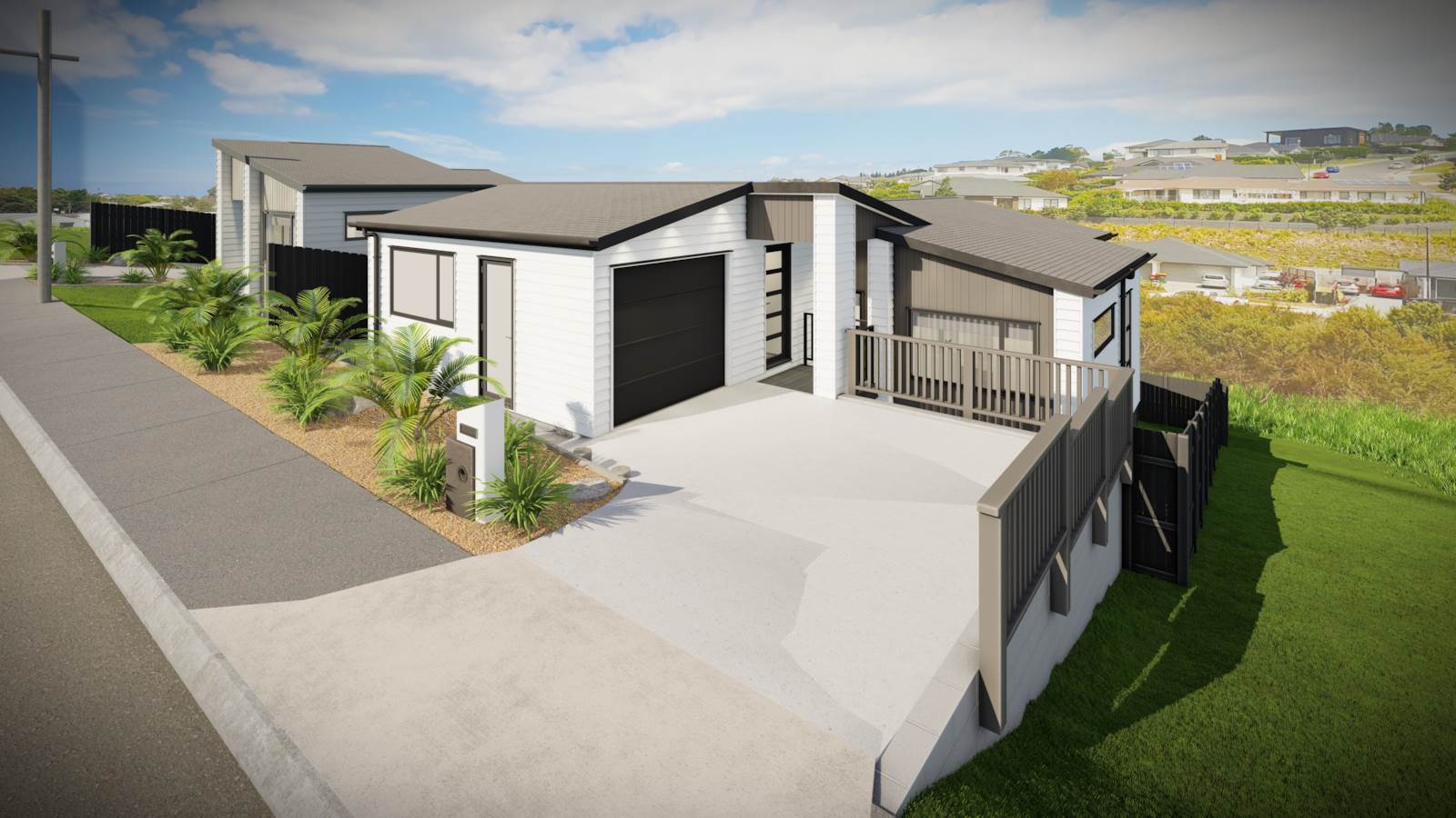 33 Whenuateitei Crescent, Stanmore Bay, Auckland - Rodney, 5 habitaciones, 0 baños, Section