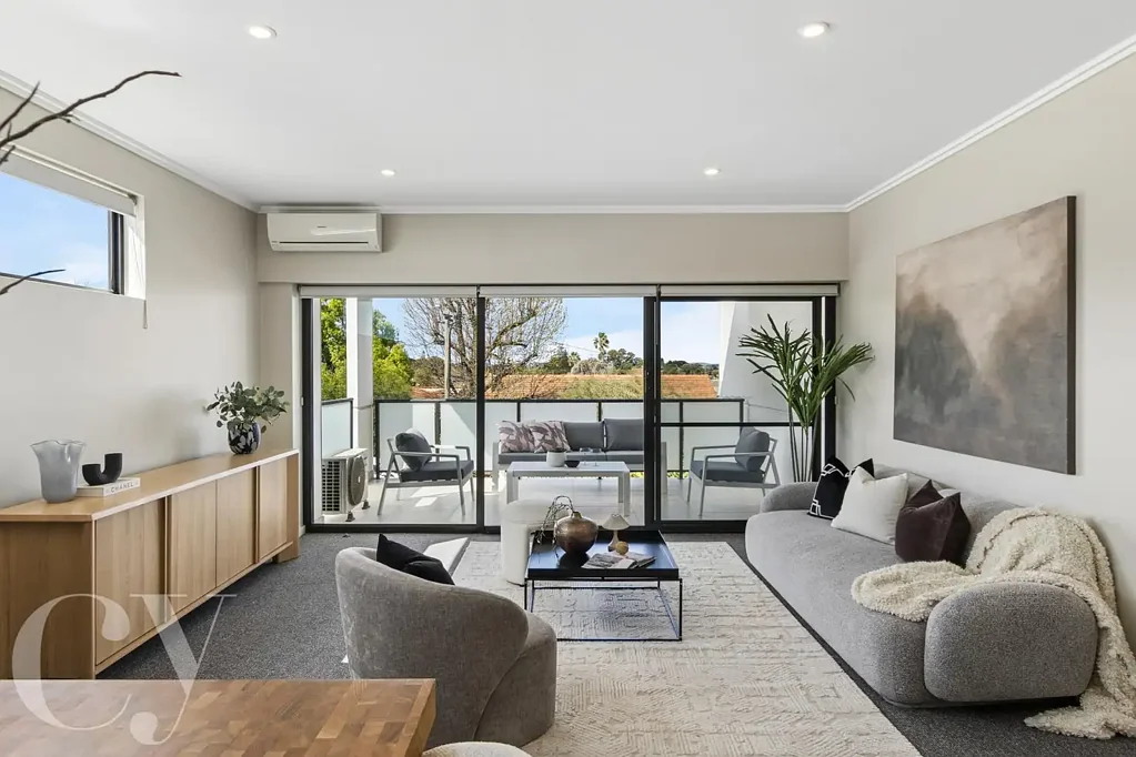 Yokine 2બેડરૂમ Low Maintenance Living in the Heart of Yokine