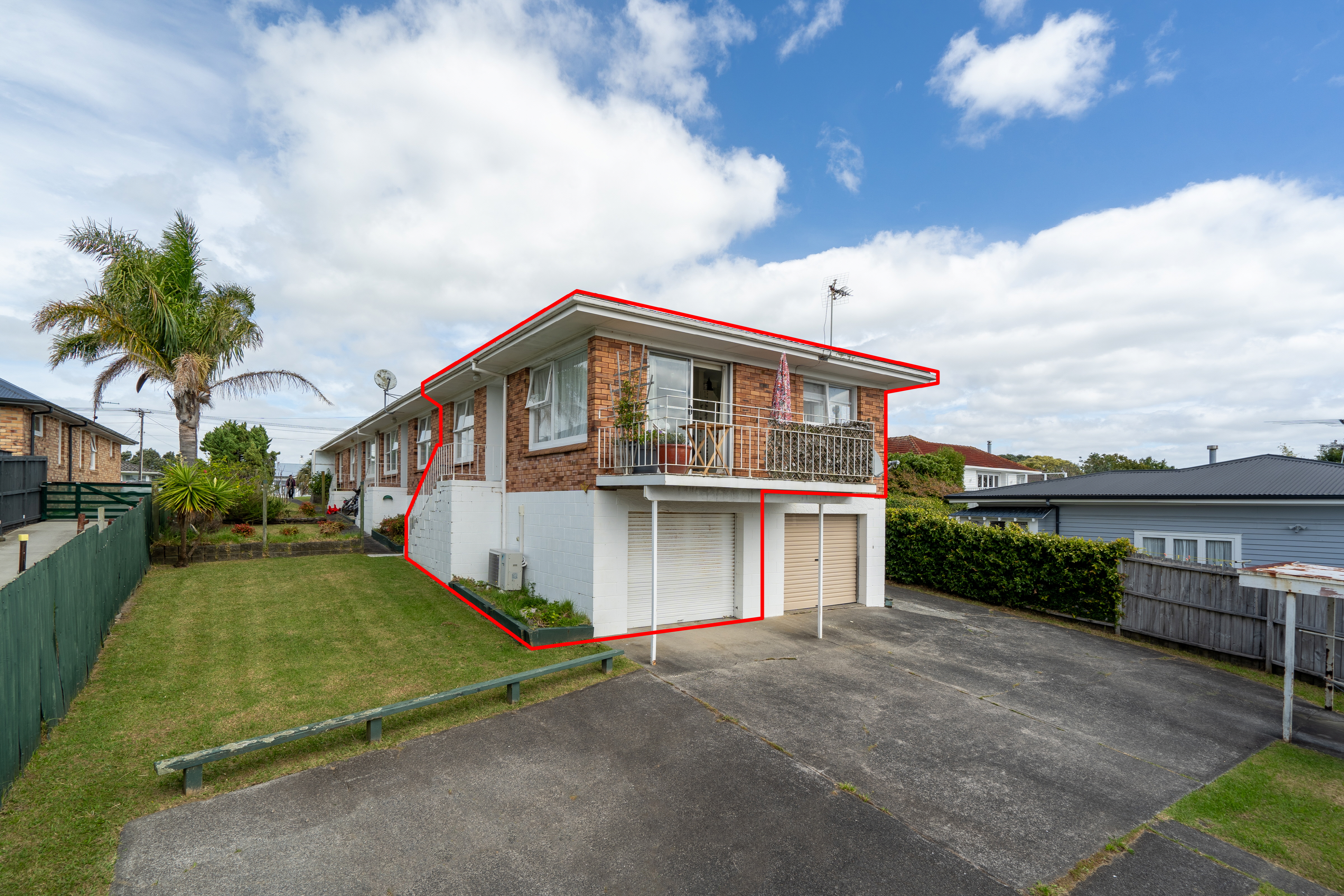 4/12 Aramoana Avenue, Devonport, Auckland - North Shore, 2 Bedrooms, 1 Bathrooms, Unit