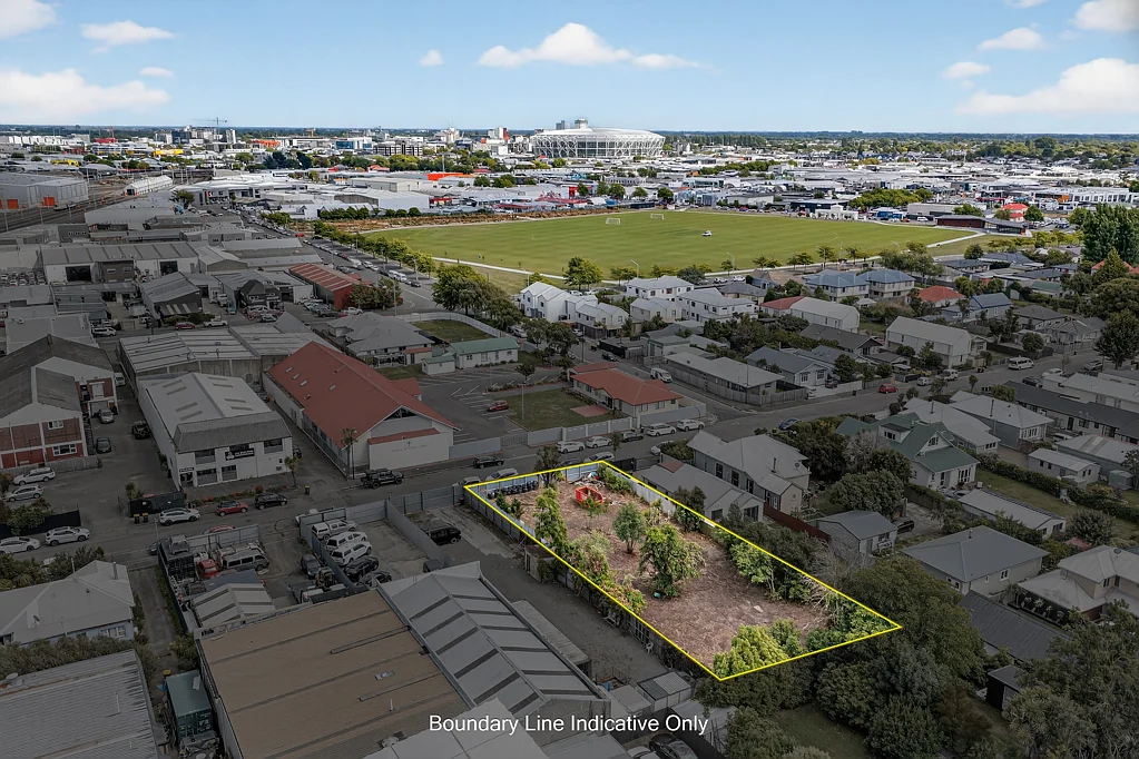 24 & 26 Barbour Street, Waltham, Christchurch, Canterbury