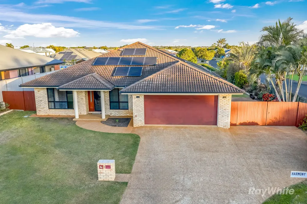 2 Harmony Court, Kalkie, QLD 4670