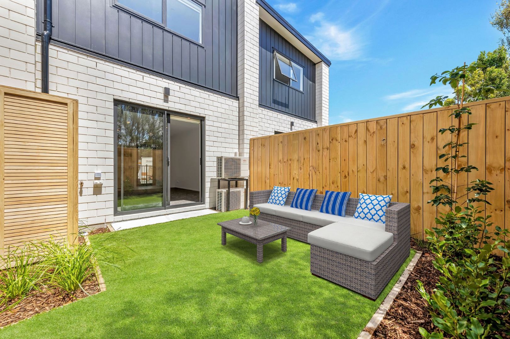 10/59 Matipo Road, Te Atatu Peninsula, Auckland - Waitakere, 2 rūma, 1 rūma horoi