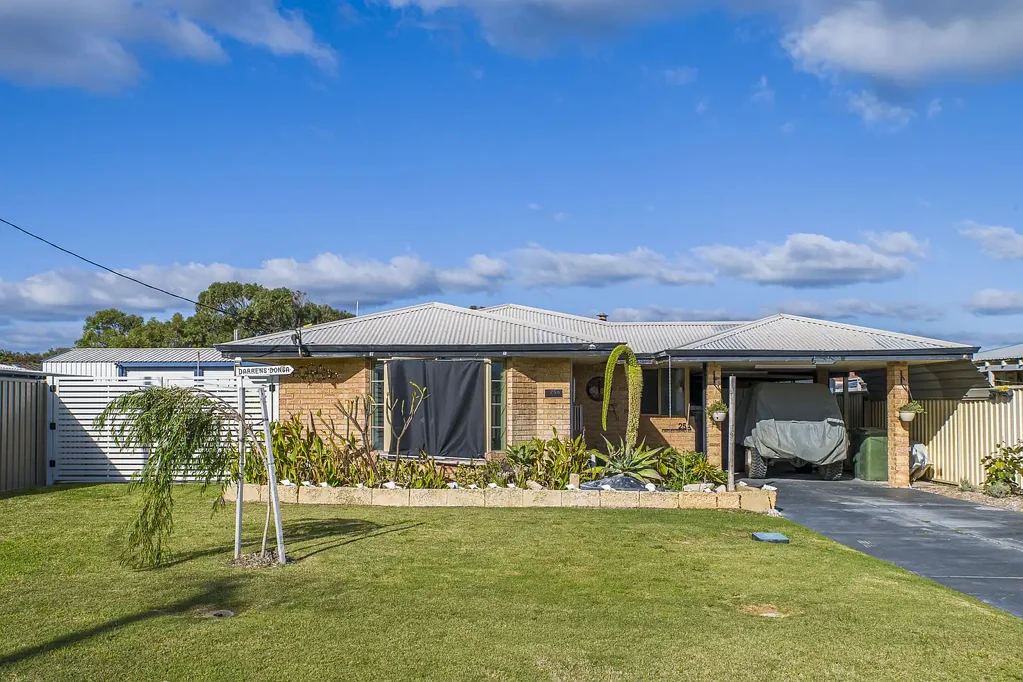 Lancelin 3Phòng ngủ Back Beach Retreat