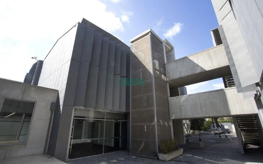 Eden Terrace CBRE - Industrial Character