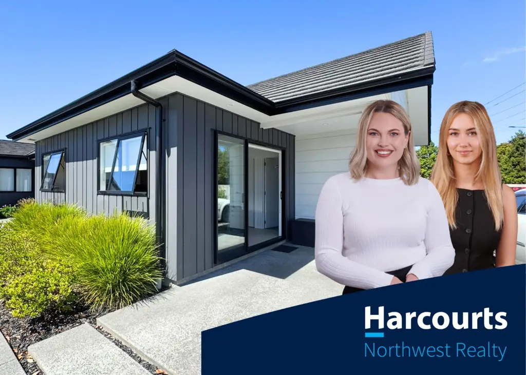 Modern, Sunny Home in Sought-After Location
