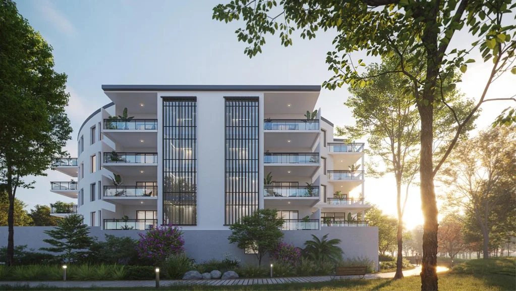 Innaloo 2침실 Parkview Residences Your Gateway to City & Coast Living
